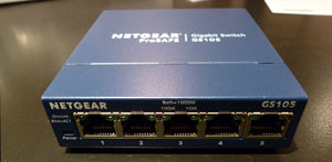 Netgear GS105