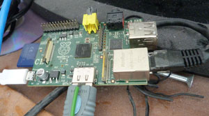 Raspberry Pi B+