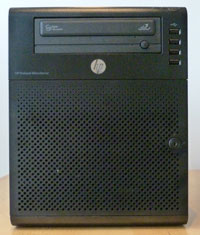 HP Microserver N36L
