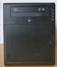 HP Microserver N54L
