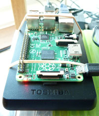 Raspberry Pi B+