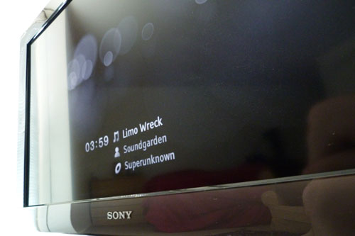 Sony TV Streaming